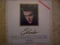 Elvis Collection box set of 7 vinyl records