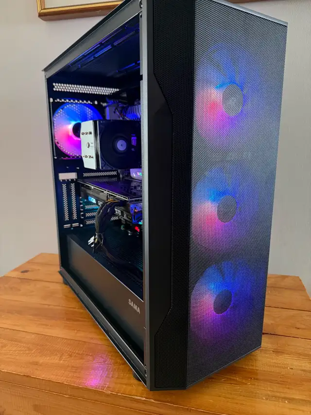 RTX 3070/Intel i9 Gaming Pc in Desktop Computers in City of Montréal - Image 6