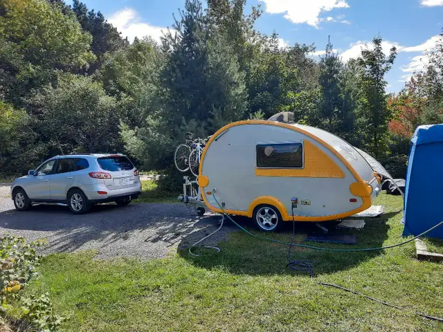 TAB 320   2008  ****Extra porte sur le côté rangement**** in RVs & Motorhomes in Longueuil / South Shore - Image 3
