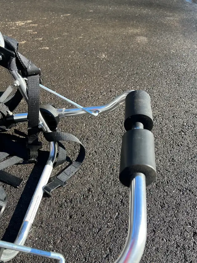 Bicycle rack carrier in Other in Fredericton - Image 2
