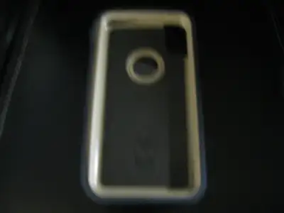 Navy Blue Otterbox iPhone X or XS Case in excellent condition.