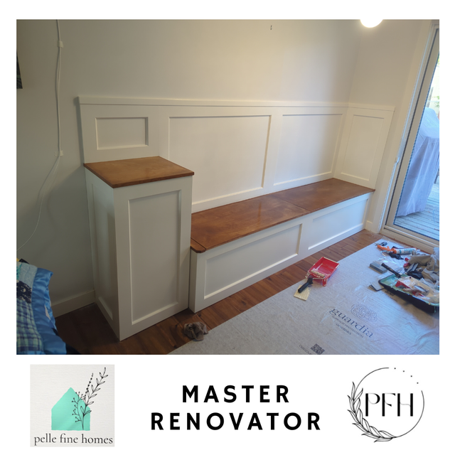 Interior Door & Trim Installation525303485501296644