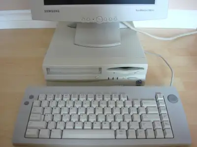 Vintage Retro game classic BookPC computer, View more