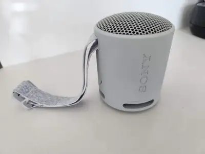Sony portable speaker SRS-XB100, View more