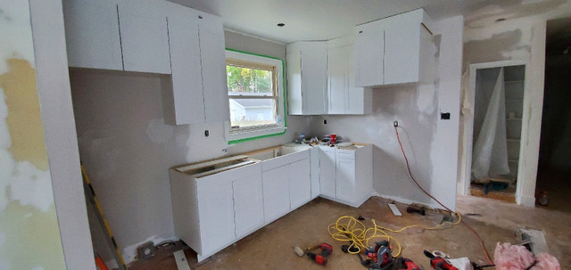 Renovations  in Renovations, General Contracting & Handyman in Sudbury - Image 4