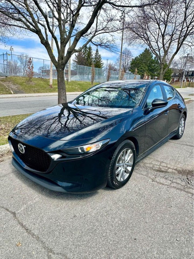 Mazda 3 sport GS LUXE AWD 2019