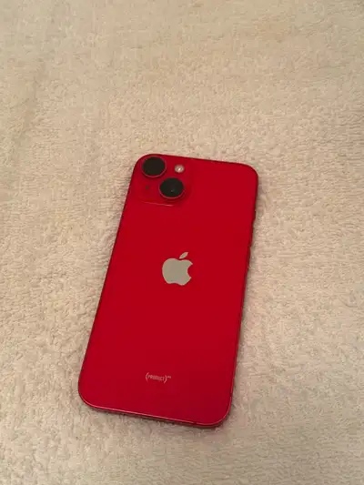 iPhone 14 Red 128GB, View more
