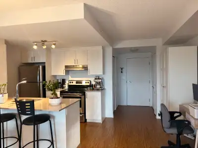 Condo 3 1/2 a Louer 1505$ par mois 50 ans +