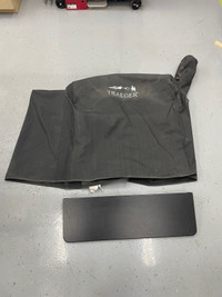 Traeger Shelf and Grill Cover