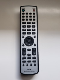 NEC RU-M117 Original Remote Control