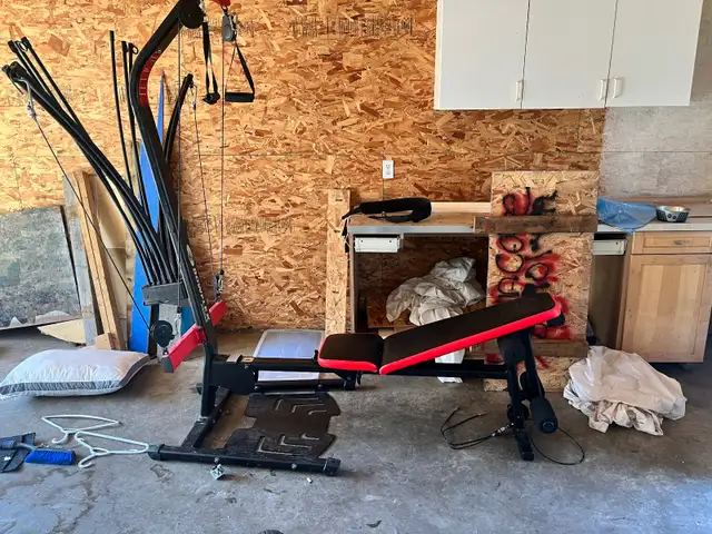 Bowflex exercise machine in Exercise Equipment in Edmonton - Image 3