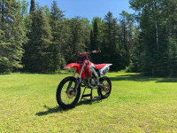 MINT 2006 Honda cr 125