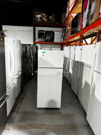 Refrigerateurs remis a neuf / Refurbished fridges