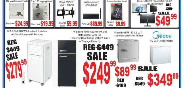 TCL 32",40",50",55",65",75" 4K SMART TV*Big Sale 2025 in TVs in City of Toronto - Image 10