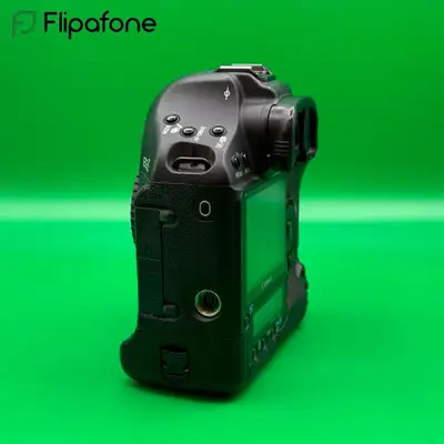 Canon EOS 1D Mark III - Body - DSLR Camera, View more