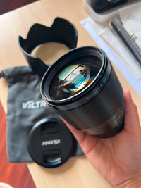 Viltrox 85mm F1.8 Mark II Lens for Fujifilm