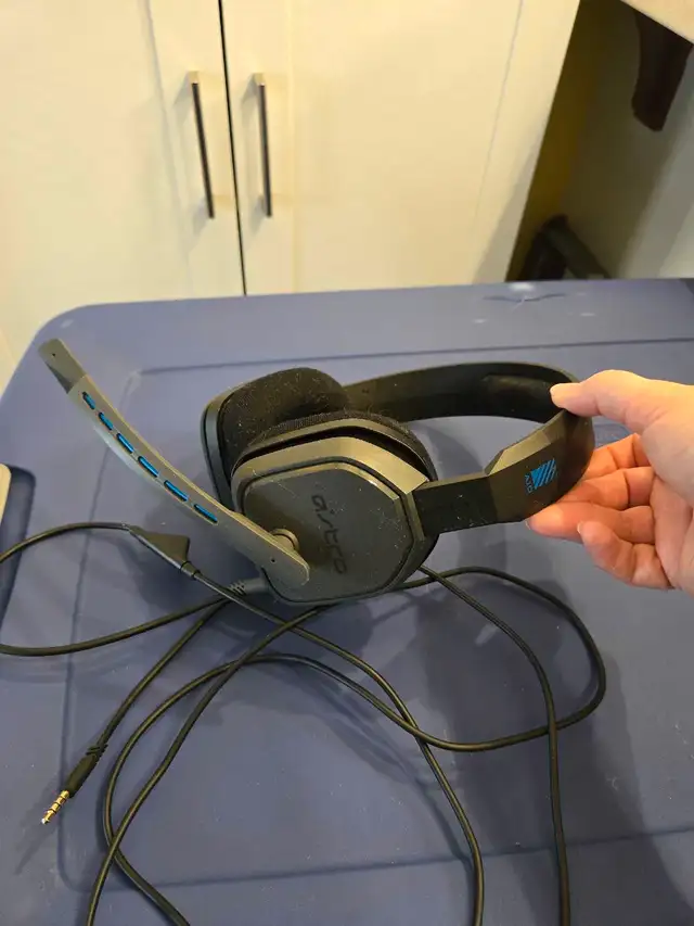 Astro A10 Gaming Headset63008305710849121