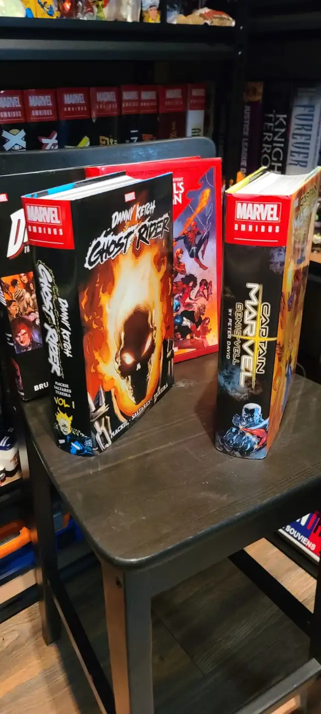 Ghost Rider Omnibus in Comics & Graphic Novels in City of Toronto - Image 3