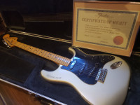 1979 Fender Stratocaster 25th Annniversary Edition