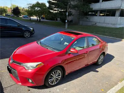 Good Car for Personal Use Not Trade. Clear CARFAX. 4 BridgeStone Tire on Sport Rims with Lock. New F...