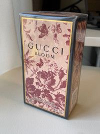 Gucci Bloom EDT Eau de Toilette 50 ml Women's Perfume