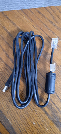 USB to RJ45 Cable