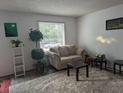 Fully furnished room available for rent in shared house. Located forest Grove It is upstairs room. L...