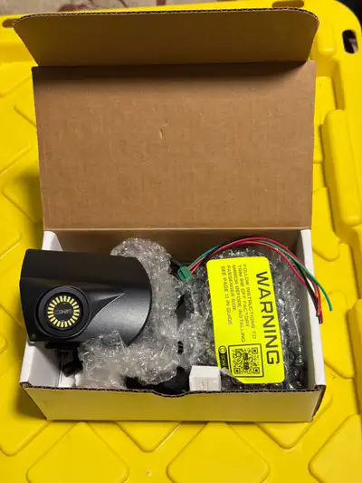 Meso Customs Puddle Pods Kit for 3rd Gen Toyota Tacoma. Brand new.