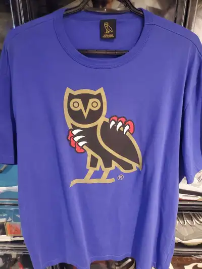 OVO Raptors T-Shirt, View more