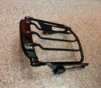 Harley Davidson Luggage Rack