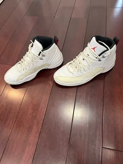 Jordan 12  white, View more