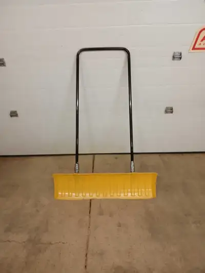 Doublewide Snow Shovel, View more