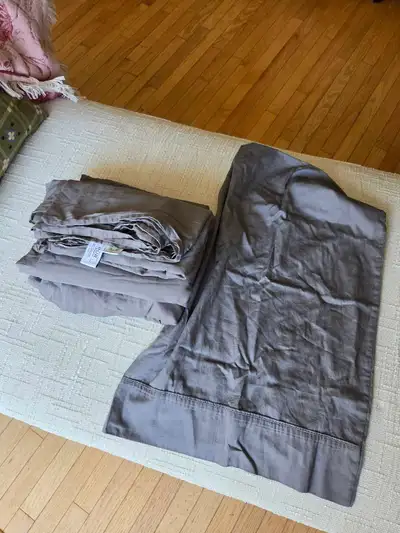 Twin XL bed sheets, View more