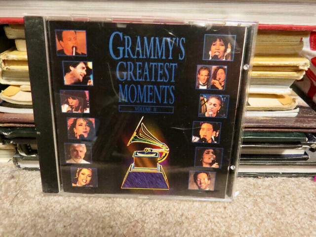 Grammy's Greatest Moments 2. CD in CDs, DVDs & Blu-ray in Oshawa / Durham Region