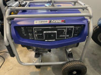 Generator Yamaha 7200 