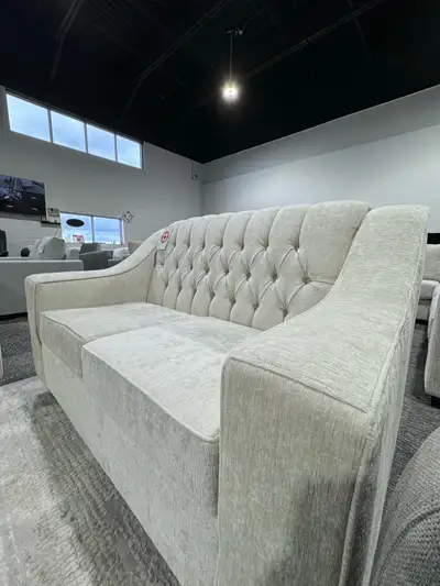 Tufted Sofa, View more