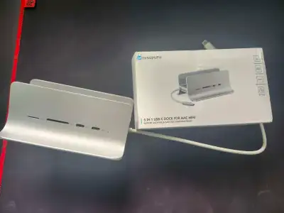 Mac Mini Hub, View more
