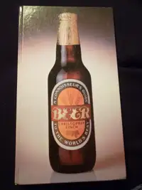 Beer - A Connoisseur's Guide to the World's Best hardcover book