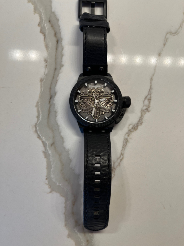 KnightRider LIMITED EDITION WATCH in Jewellery & Watches in Edmonton - Image 3