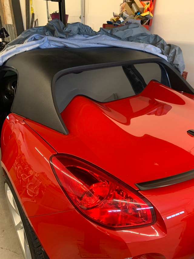 Pontiac Solstice Hardtop Auto Body Parts Ottawa Kijiji