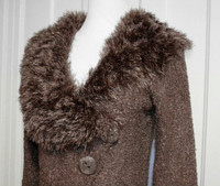 Womens cardigan coat, S/M size (brand new, never worn)