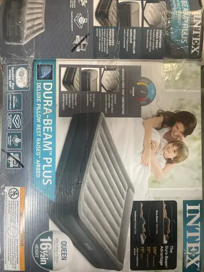 Queen Air Mattresses, View more