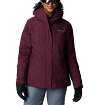 NEW - Columbia Women's Whirlibird IV Interchange Jacket - Sz S