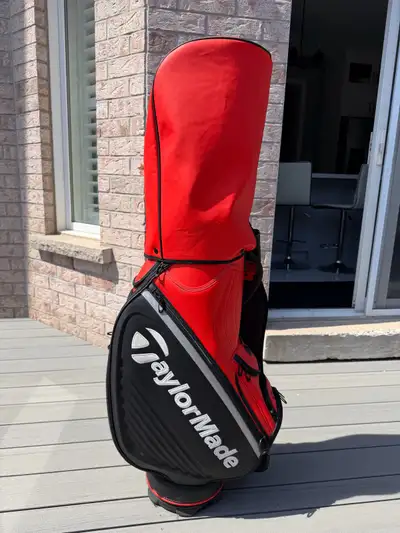 Taylormade Tour Staff Bag, View more