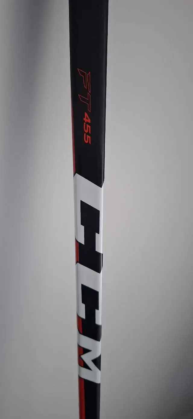 NEW CCM JETSPEED COMPOSITE CARBON FIBRE STICK  NEVER USED in Hockey in Markham / York Region - Image 6