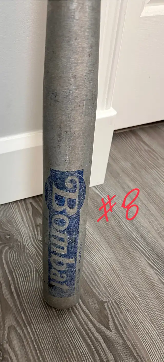 Slo-pitch / Softball bats - Priced individually in Baseball & Softball in Kitchener / Waterloo - Image 7