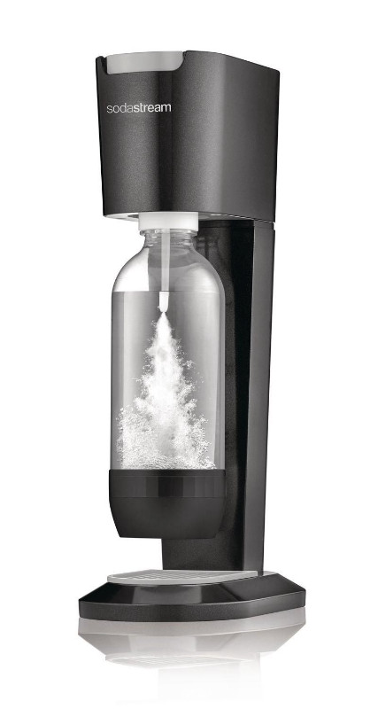 SodaStream - Genesis Sparkling Water Maker in Kitchen & Dining Wares in Burnaby/New Westminster