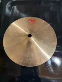 Paiste 2002 Accent cymbals 