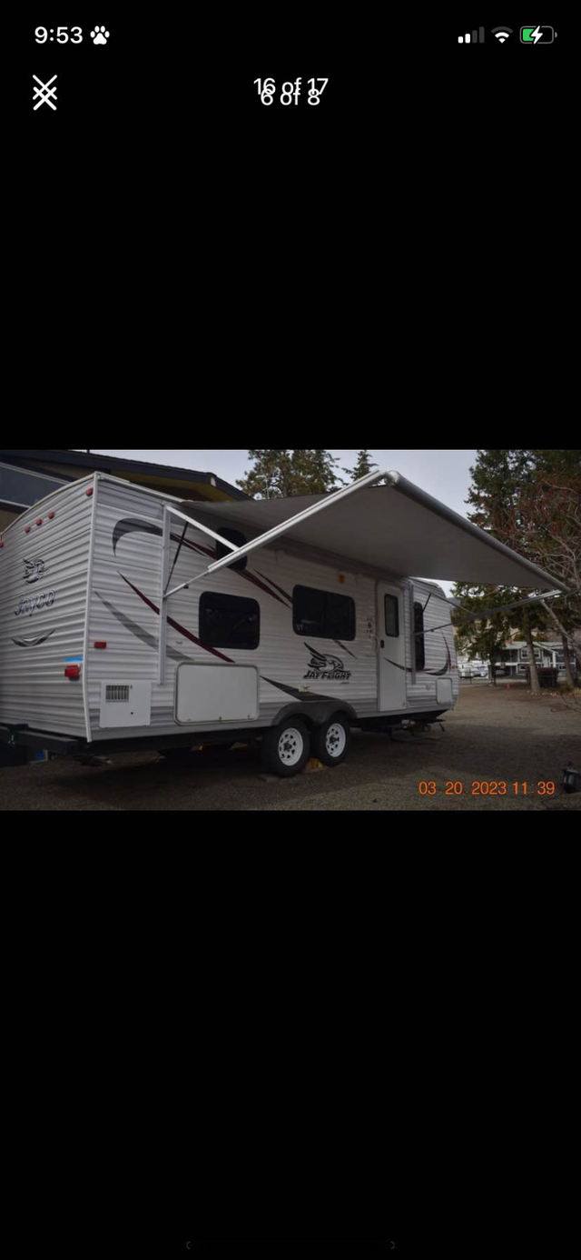 Travel trailer in Travel Trailers & Campers in Kamloops - Image 9