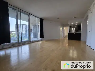 Condo 3 1/2 a louer